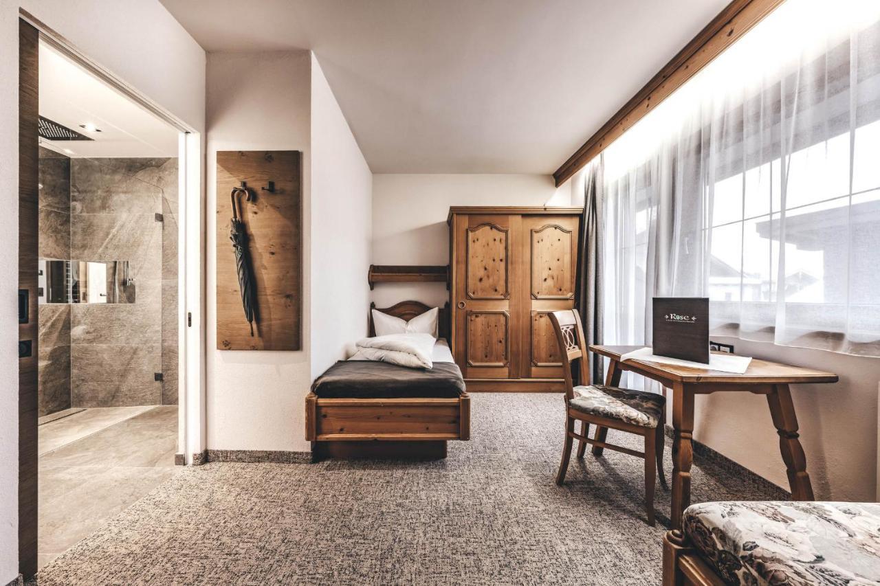 Hotel Rose Mayrhofen Exterior photo