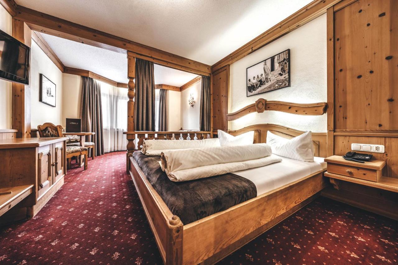 Hotel Rose Mayrhofen Exterior photo