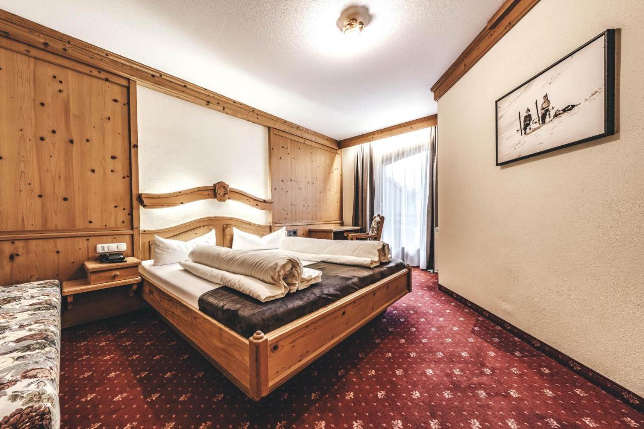 Hotel Rose Mayrhofen Exterior photo
