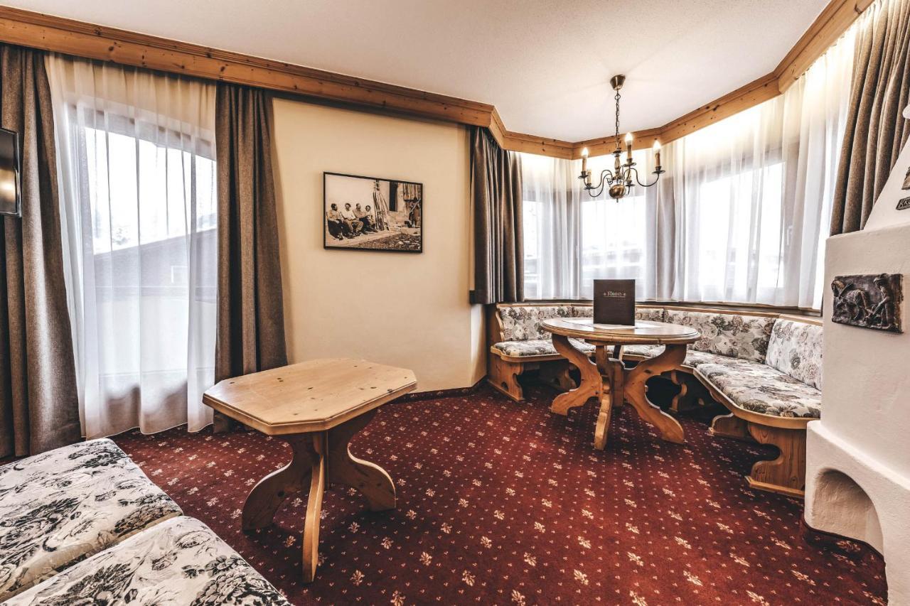 Hotel Rose Mayrhofen Exterior photo