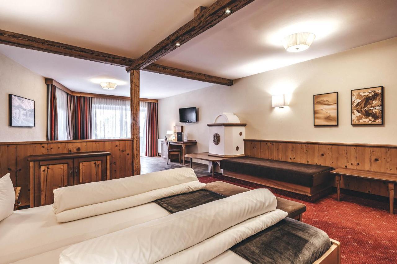 Hotel Rose Mayrhofen Exterior photo