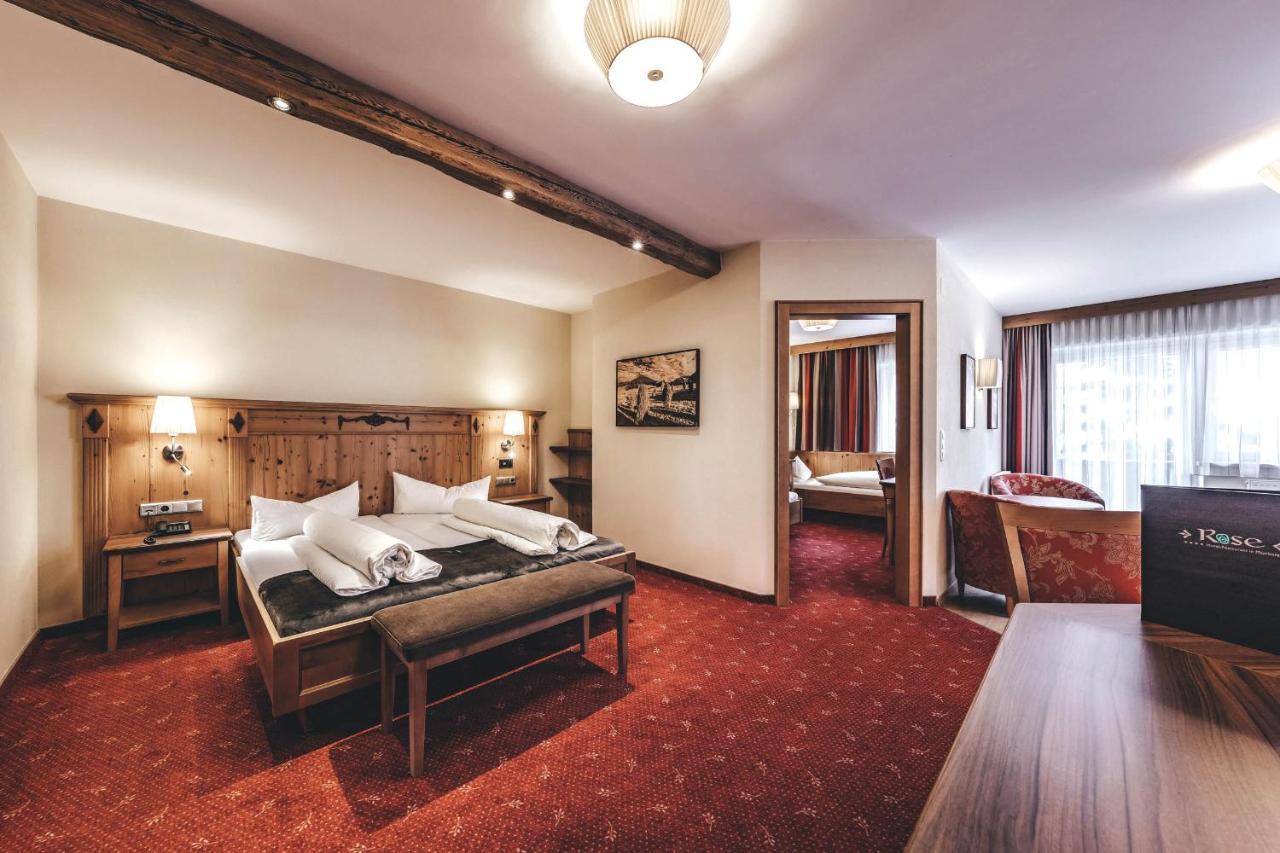 Hotel Rose Mayrhofen Exterior photo
