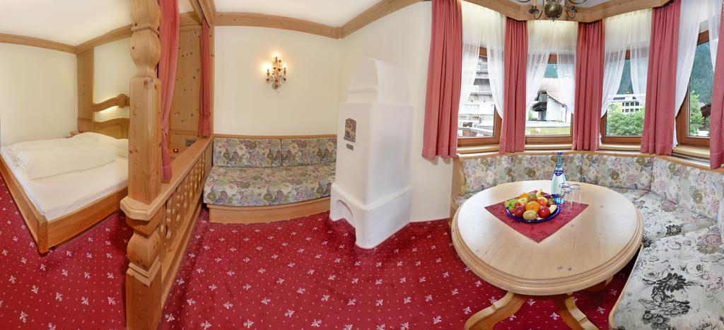 Hotel Rose Mayrhofen Exterior photo